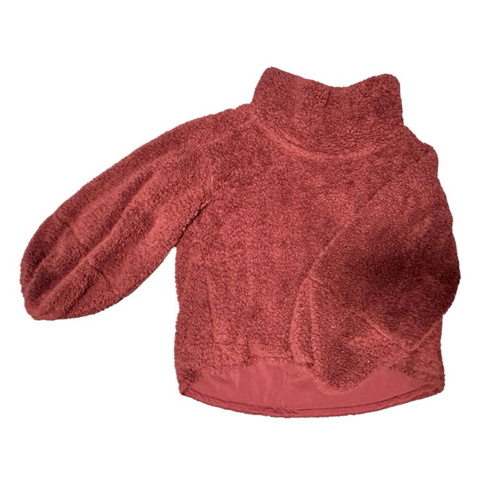 Lululemon Warmth Restore Sherpa
Pullover
